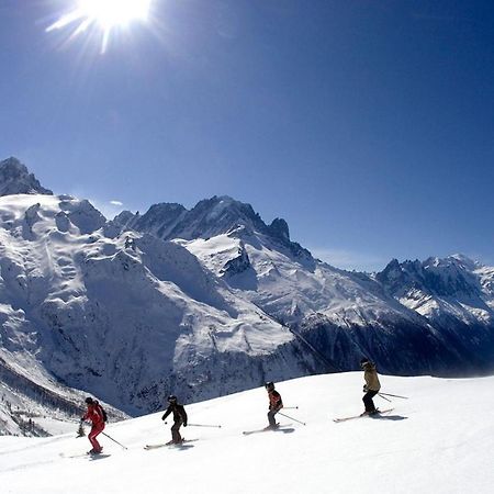 Apartment Balme 5 - Chamonix Mont Blanc Buitenkant foto