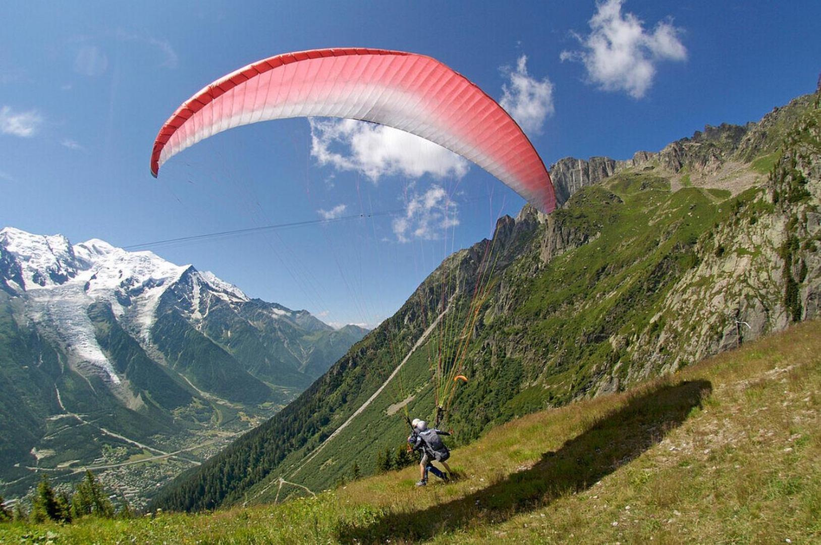 Apartment Balme 5 - Chamonix Mont Blanc Buitenkant foto