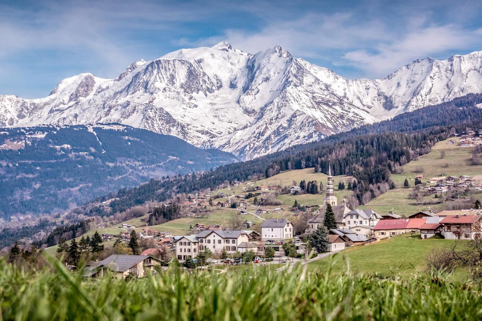 Apartment Balme 5 - Chamonix Mont Blanc Buitenkant foto