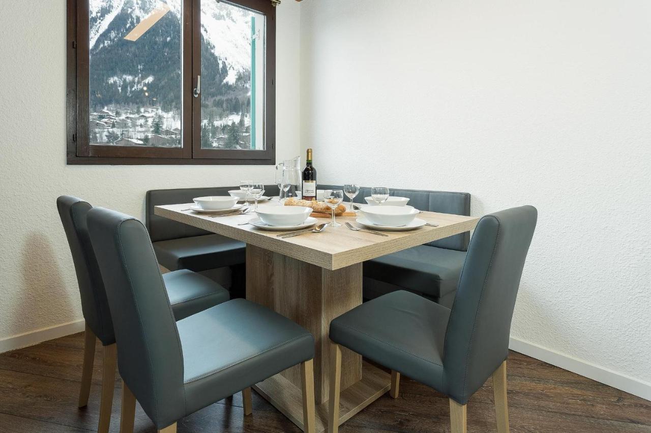 Apartment Balme 5 - Chamonix Mont Blanc Buitenkant foto