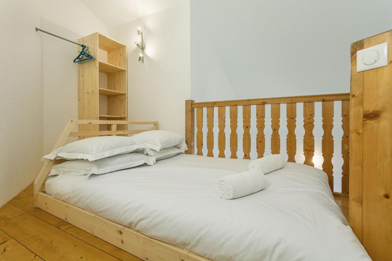 Apartment Balme 5 - Chamonix Mont Blanc Buitenkant foto