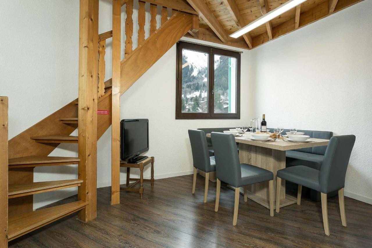 Apartment Balme 5 - Chamonix Mont Blanc Buitenkant foto