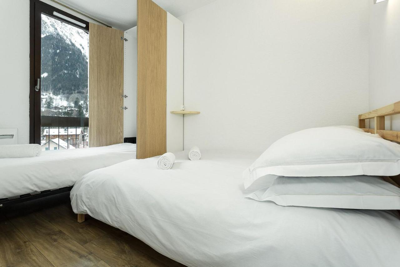 Apartment Balme 5 - Chamonix Mont Blanc Buitenkant foto