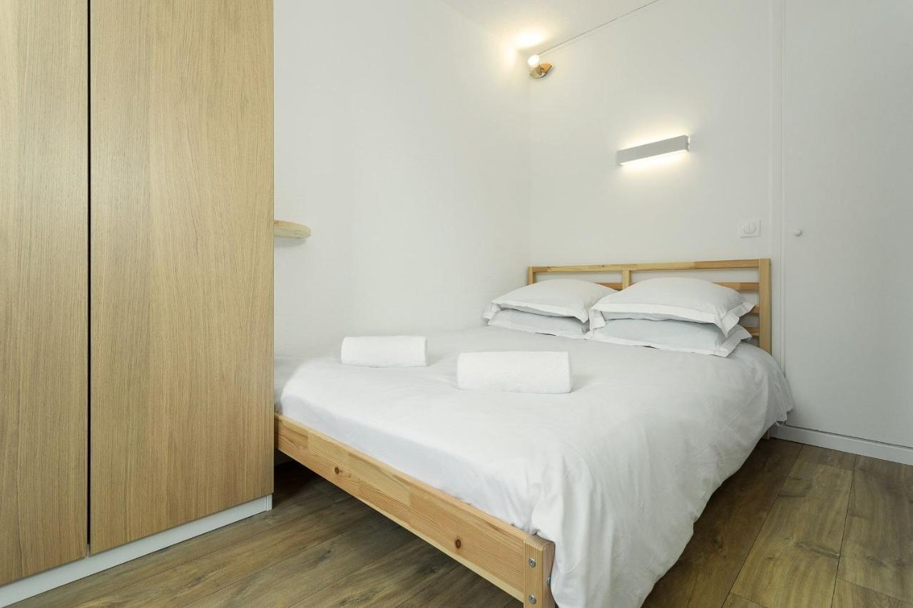 Apartment Balme 5 - Chamonix Mont Blanc Buitenkant foto