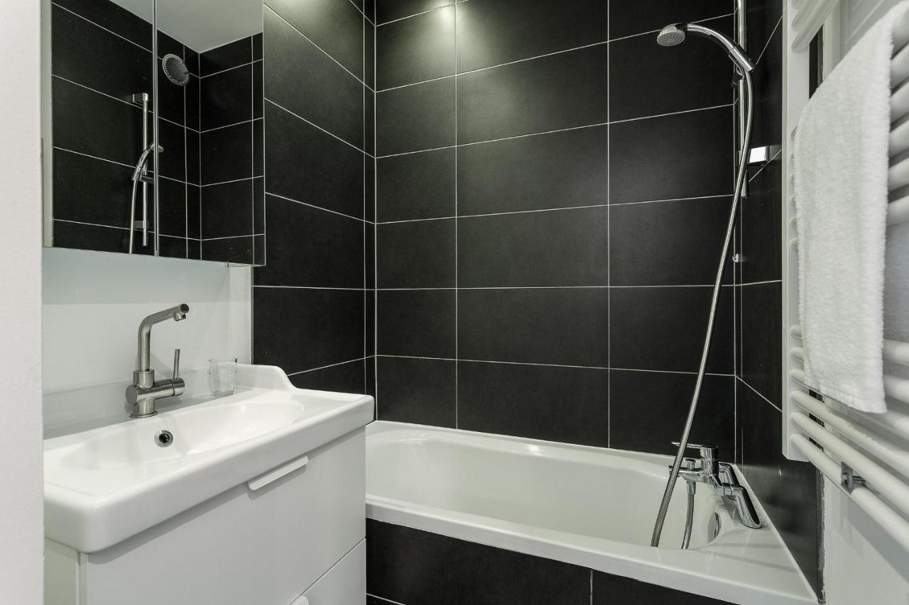 Apartment Balme 5 - Chamonix Mont Blanc Buitenkant foto